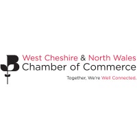 west cheshire north wales chamber of commerce logo