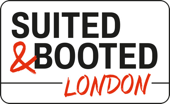 Suited & Booted logo