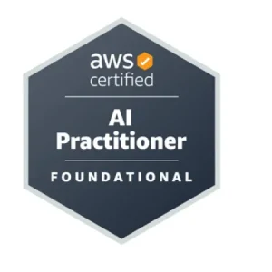 Home AWS Certified AI Practitioner